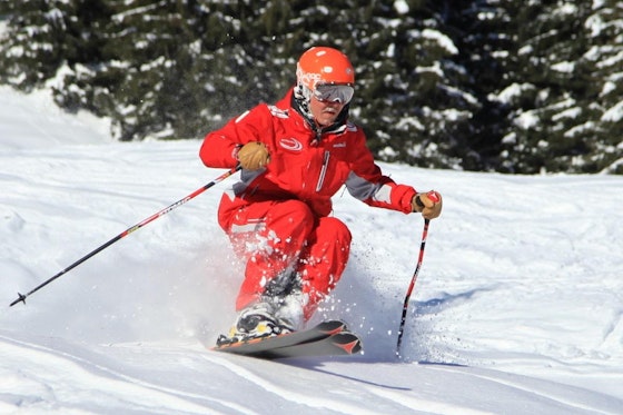 Privater Skikurs für Erwachsene aller Levels Privater Skikurs für Erwachsene aller Levels